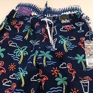 Swim trunks never been worn!